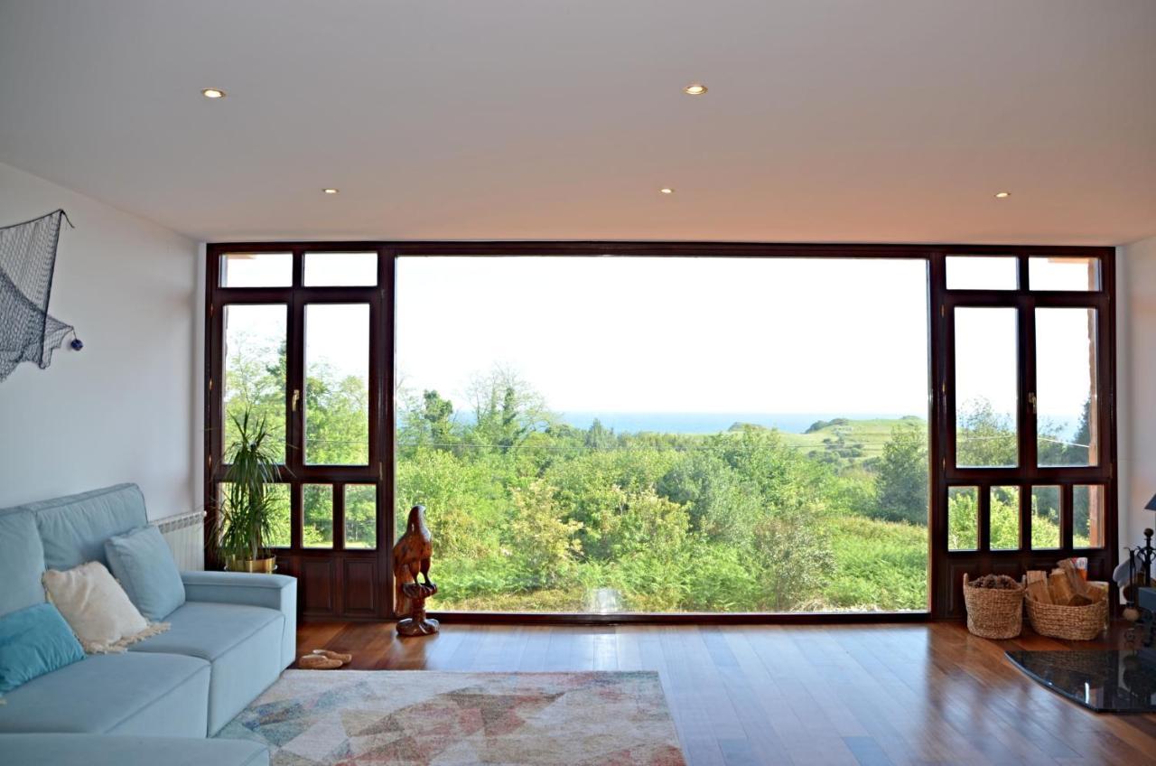 Villa La Atalaya Лянес Екстериор снимка