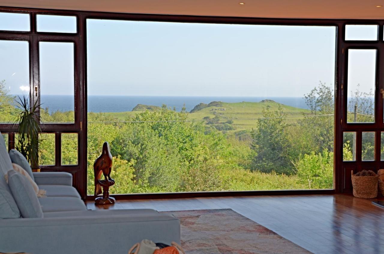 Villa La Atalaya Лянес Екстериор снимка