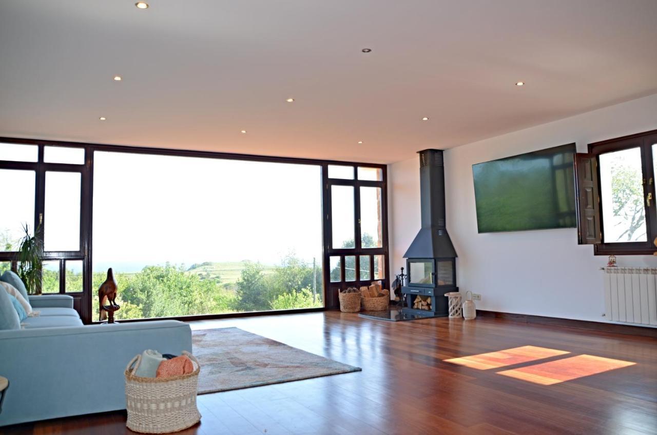 Villa La Atalaya Лянес Екстериор снимка