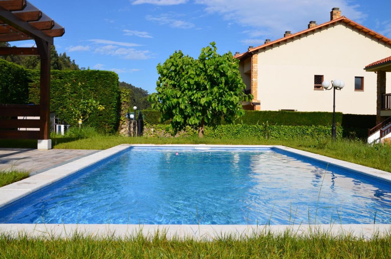 Villa La Atalaya Лянес Екстериор снимка