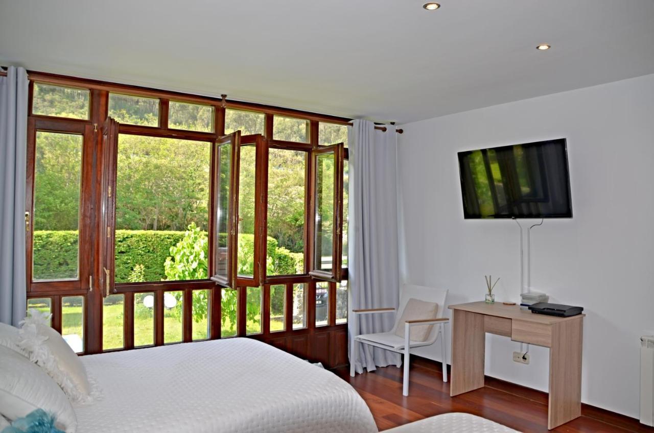 Villa La Atalaya Лянес Екстериор снимка