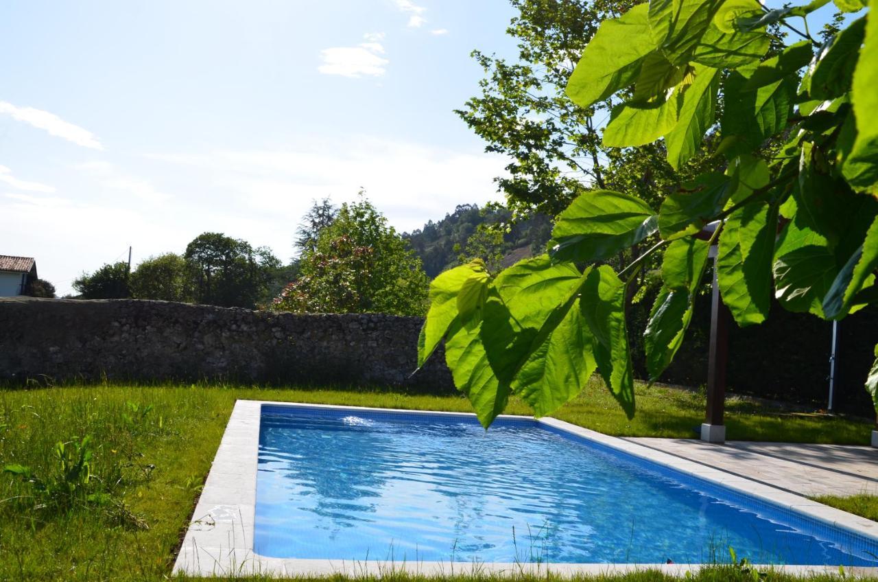 Villa La Atalaya Лянес Екстериор снимка