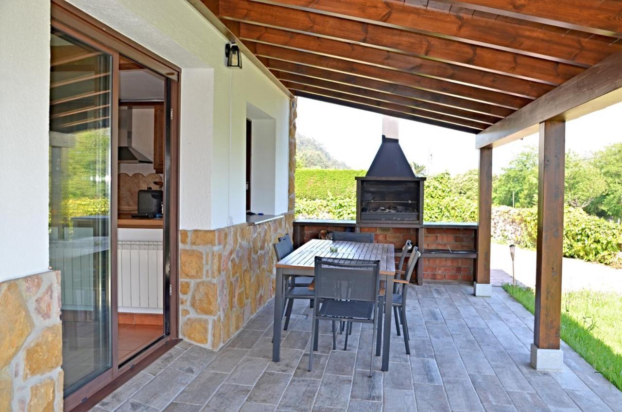 Villa La Atalaya Лянес Екстериор снимка