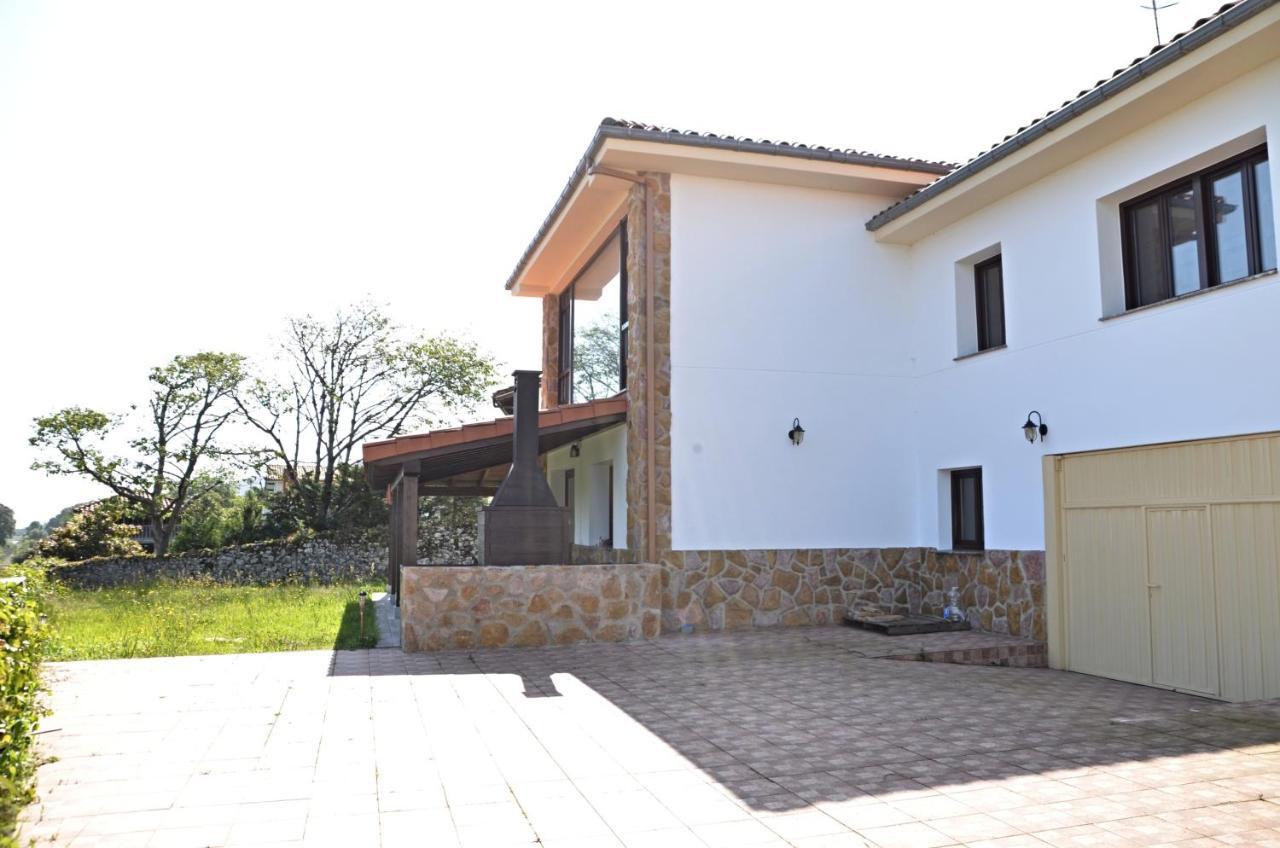 Villa La Atalaya Лянес Екстериор снимка